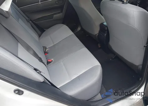 2014 Toyota Corolla L z USA, uszkodzony, nr VIN 2T1BURHE7EC125320